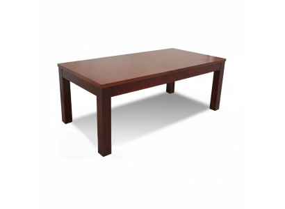 Table Dining Table Wooden Table XXL Conference Table 100x200cm Extendable 200x440cm