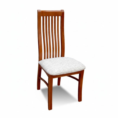 Solid wood chair dining chair designer leather chair decorative chairs