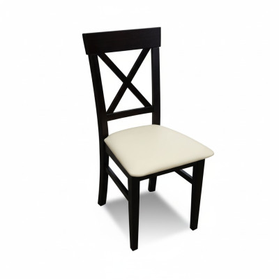 Solid wood chair modern country designer dining chair kitchen decorative