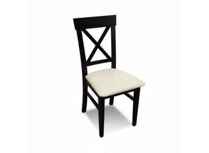 Solid wood chair modern country designer dining chair kitchen decorative