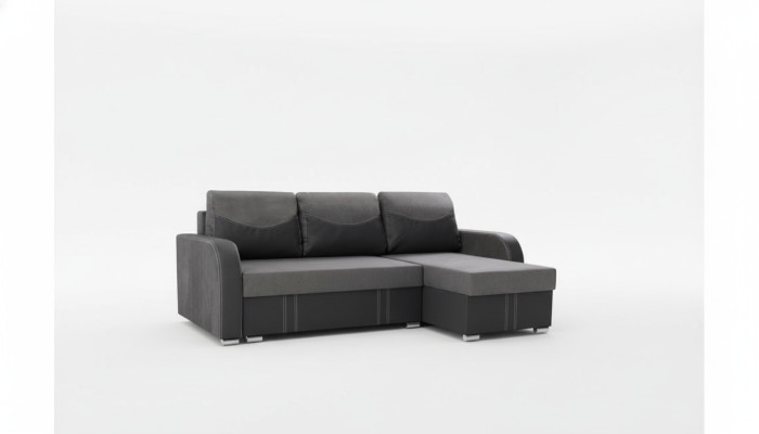 Designer sofa corner sofa fabric sofa system sofa textile velvet corner couch couch new