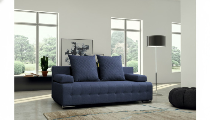 Chesterfield Sofa Couch Leather Designer Textile Seat Upholstery Set Design