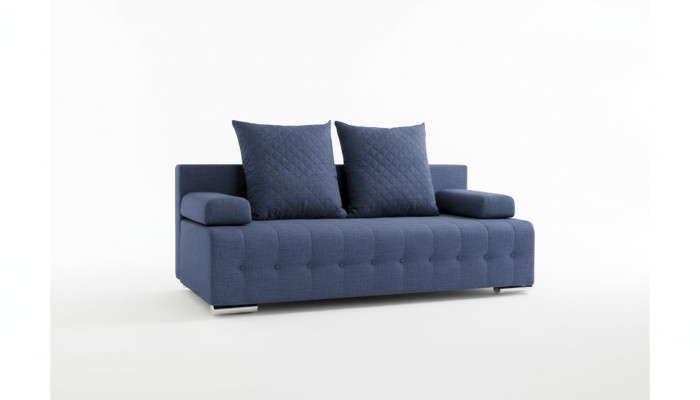 Chesterfield Sofa Couch Leather Designer Textile Seat Upholstery Set Design