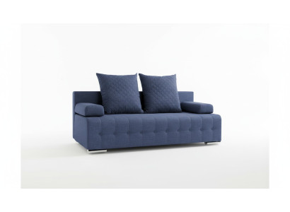 Chesterfield Sofa Couch Leather Designer Textile Seat Upholstery Set Design