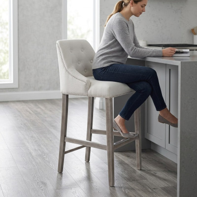 Bar stool high chair counter stool chair lounge stool armchair bar