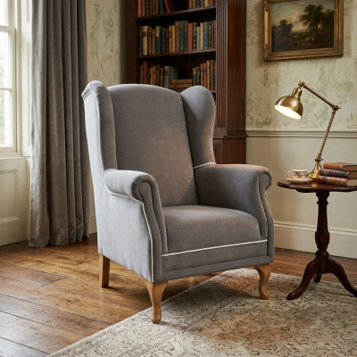 Design lounge chair dining armchair relax upholstered gastronomy chair armchair