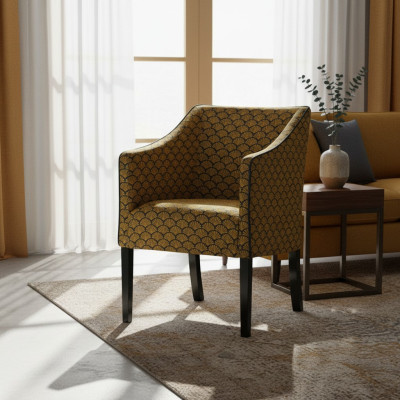 Design lounge chair dining room armchair relax upholstered gastro armchair chair chairs