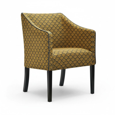 Design lounge chair dining room armchair relax upholstered gastro armchair chair chairs