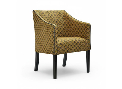 Design lounge chair dining room armchair relax upholstered gastro armchair chair chairs