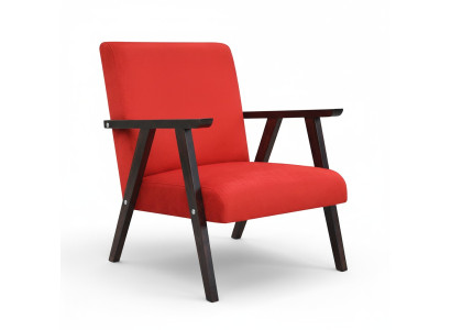 Design Lounge Club Chair Dining Room Recline Relax Upholstered Restaurant Chairs Armchair PRL