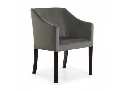 Design lounge club chair dining room lean relax upholstery gastro chairs armchair jump