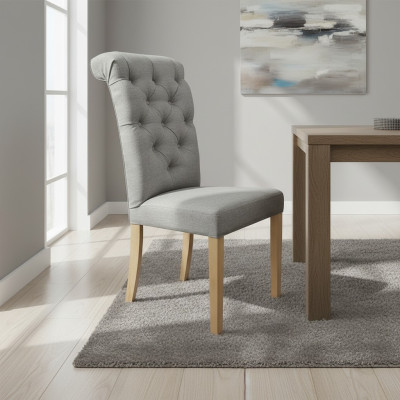 Chesterfield Lounge Club Chair Dining Room Lean Relax Upholstered Chairs Armchair