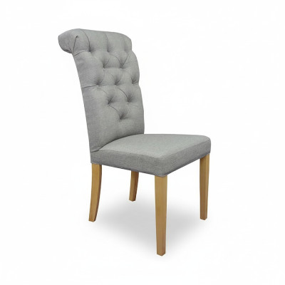 Chesterfield Lounge Club Chair Dining Room Lean Relax Upholstered Chairs Armchair