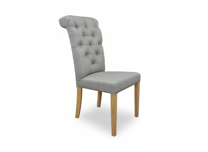 Chesterfield Lounge Club Chair Dining Room Lean Relax Upholstered Chairs Armchair